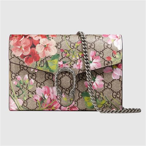 pink gucci purse with flowers on it|vintage gucci floral bag.